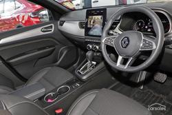 2025 Renault Arkana Techno JL1 MY25 Metallic Black