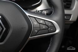 2025 Renault Arkana Techno JL1 MY25 Metallic Black