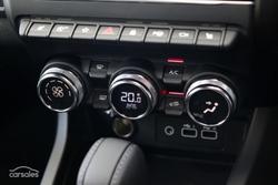 2025 Renault Arkana Techno JL1 MY25 Metallic Black