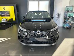2025 Renault Arkana Techno JL1 MY25 Metallic Black