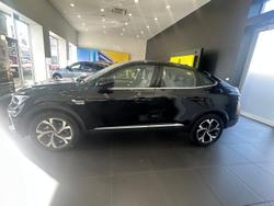 2025 Renault Arkana Techno JL1 MY25 Metallic Black