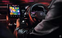 2025 Renault Arkana Techno JL1 MY25 Metallic Black