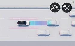 2025 Renault Arkana Techno JL1 MY25 Metallic Black