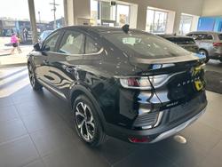 2025 Renault Arkana Techno JL1 MY25 Metallic Black