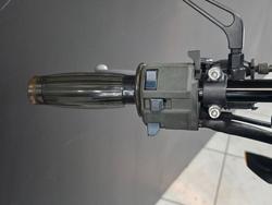 1991 Kawasaki ZR550 (ZEPHYR)