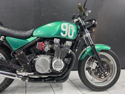 1991 Kawasaki ZR550 (ZEPHYR)