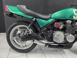 1991 Kawasaki ZR550 (ZEPHYR)