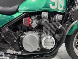 1991 Kawasaki ZR550 (ZEPHYR)