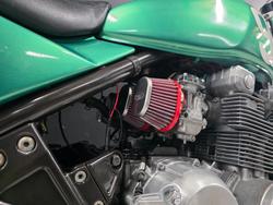 1991 Kawasaki ZR550 (ZEPHYR)