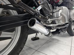 1991 Kawasaki ZR550 (ZEPHYR)