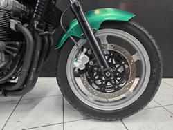 1991 Kawasaki ZR550 (ZEPHYR)