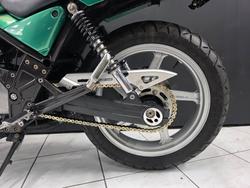 1991 Kawasaki ZR550 (ZEPHYR)