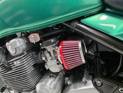 1991 Kawasaki ZR550 (ZEPHYR)