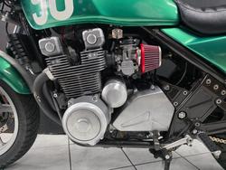 1991 Kawasaki ZR550 (ZEPHYR)