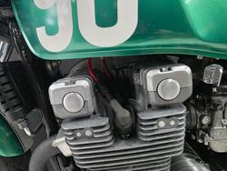 1991 Kawasaki ZR550 (ZEPHYR)