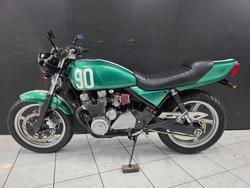 1991 Kawasaki ZR550 (ZEPHYR)