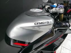 2024 CFMOTO 450 SR ABS Black