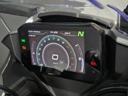 2024 CFMOTO 450 SR ABS Black