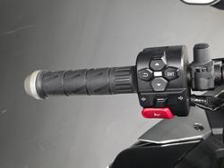 2024 CFMOTO 450 SR ABS Black