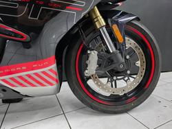 2024 CFMOTO 450 SR ABS Black