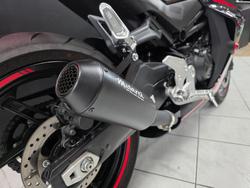 2024 CFMOTO 450 SR ABS Black