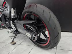 2024 CFMOTO 450 SR ABS Black