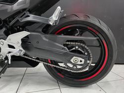 2024 CFMOTO 450 SR ABS Black