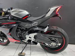 2024 CFMOTO 450 SR ABS Black