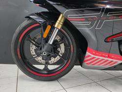 2024 CFMOTO 450 SR ABS Black