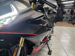 2024 CFMOTO 450 SR ABS Black