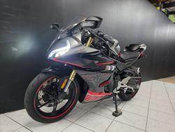 2024 CFMOTO 450 SR ABS Black