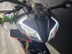 2024 CFMOTO 450 SR ABS Black