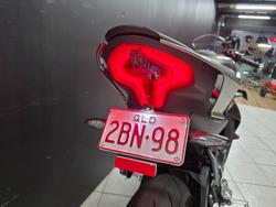 2024 CFMOTO 450 SR ABS Black