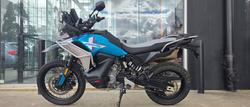 2025 CFMOTO MT-X BLUE