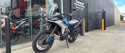 2025 CFMOTO MT-X BLUE