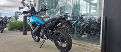 2025 CFMOTO MT-X BLUE