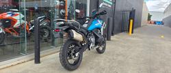 2025 CFMOTO MT-X BLUE