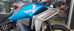 2025 CFMOTO MT-X BLUE