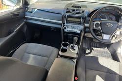 2012 Toyota Camry Altise ASV50R Diamond White