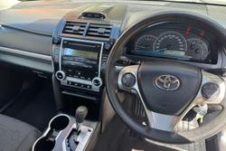2012 Toyota Camry Altise ASV50R Diamond White