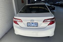 2012 Toyota Camry Altise ASV50R Diamond White