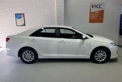 2012 Toyota Camry Altise ASV50R Diamond White