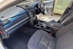 2012 Toyota Camry Altise ASV50R Diamond White