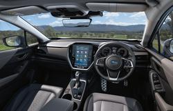 2025 Subaru Crosstrek 2.0S G6X MY26 AWD Crystal White