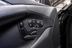 2009 Mercedes-Benz SL-Class SL350 R230 MY09 Obsidian Black