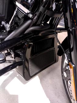 2025 Harley-Davidson Road Glide 117 (FLTRX) Touring Black