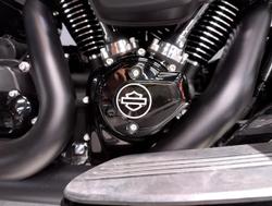 2025 Harley-Davidson Road Glide 117 (FLTRX) Touring Black