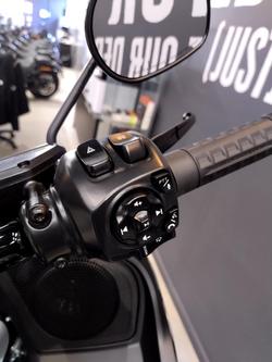 2025 Harley-Davidson Road Glide 117 (FLTRX) Touring Black