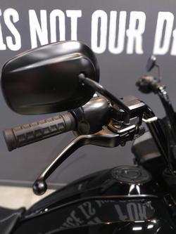 2025 Harley-Davidson Road Glide 117 (FLTRX) Touring Black