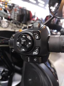 2025 Harley-Davidson Road Glide 117 (FLTRX) Touring Black